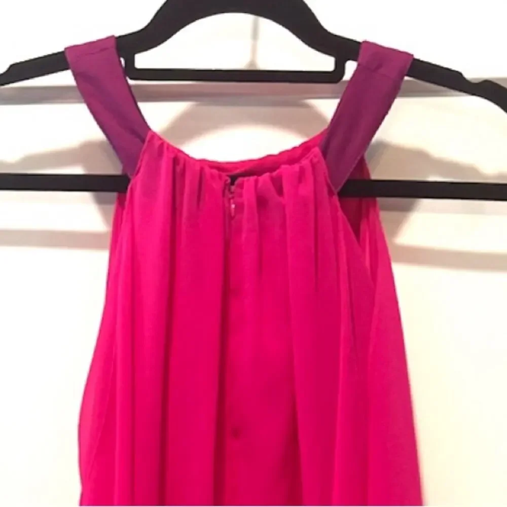 Badgley Mischka flowing adds silhouette